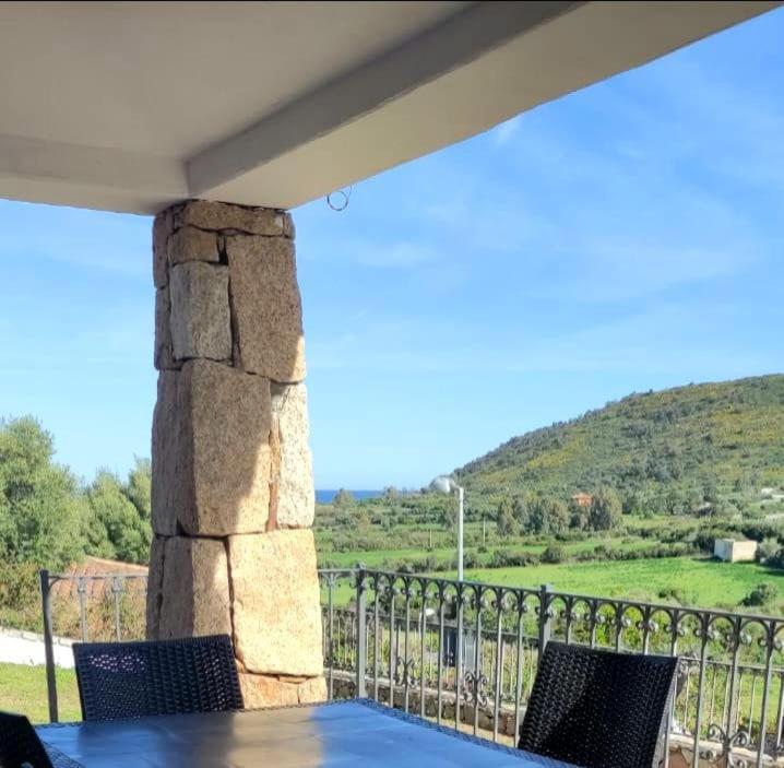 Villa Sorres De Mare à Budoni Extérieur photo