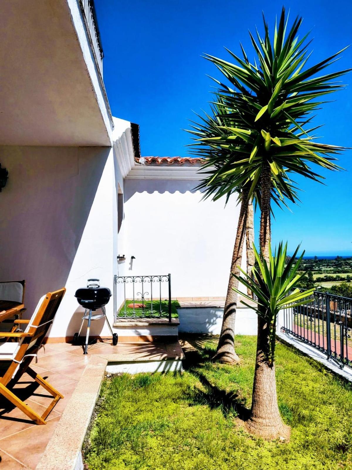 Villa Sorres De Mare à Budoni Extérieur photo