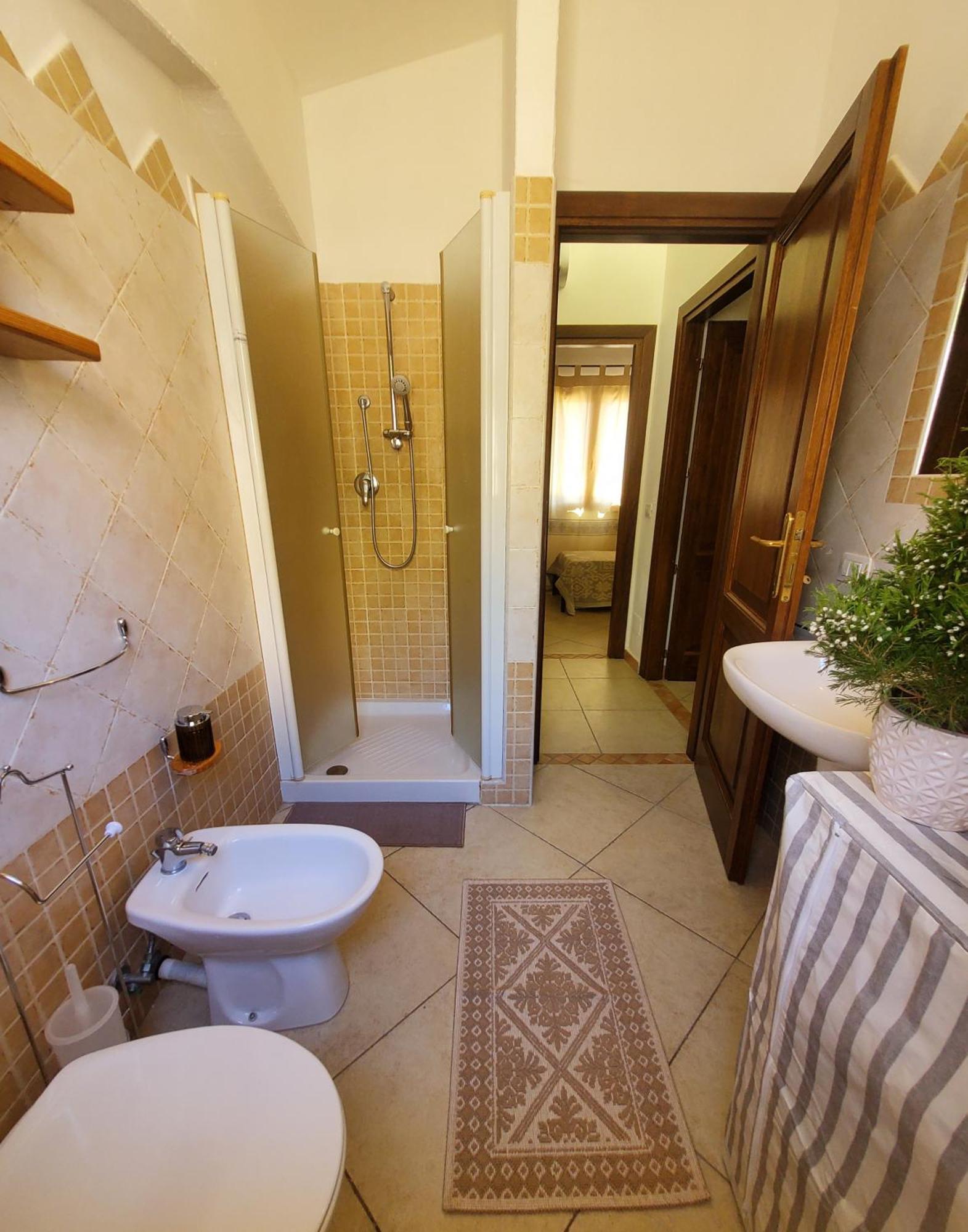 Villa Sorres De Mare à Budoni Extérieur photo