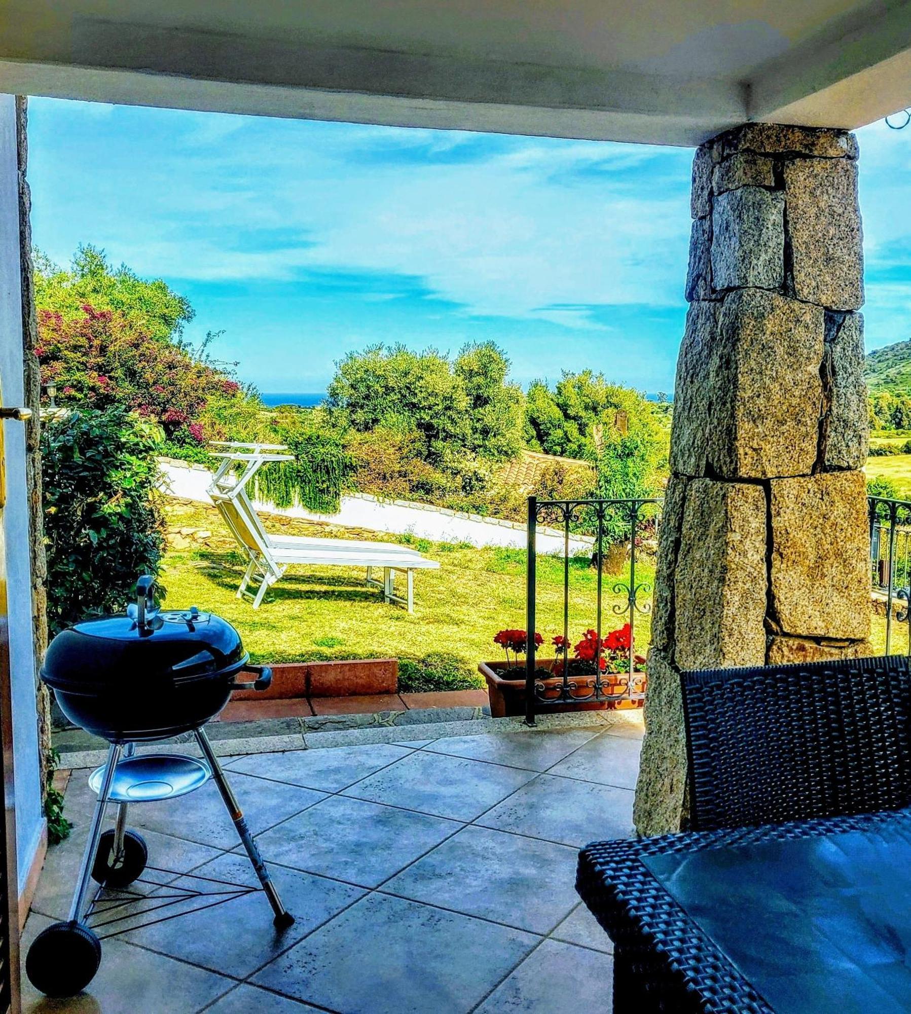 Villa Sorres De Mare à Budoni Chambre photo